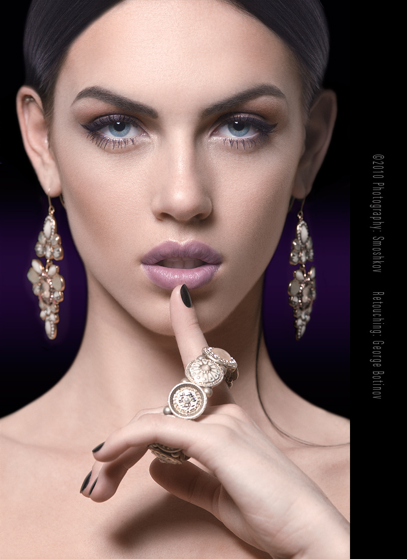 Beauty Photo Retouching